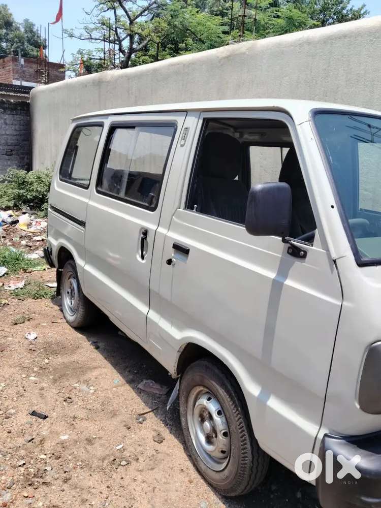 Maruti Suzuki Omni