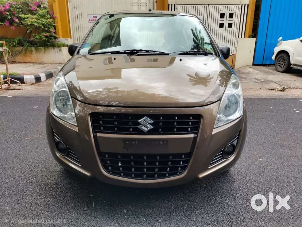 Maruti Suzuki Ritz Vxi (abs) Bs Iv, 2013, Petrol