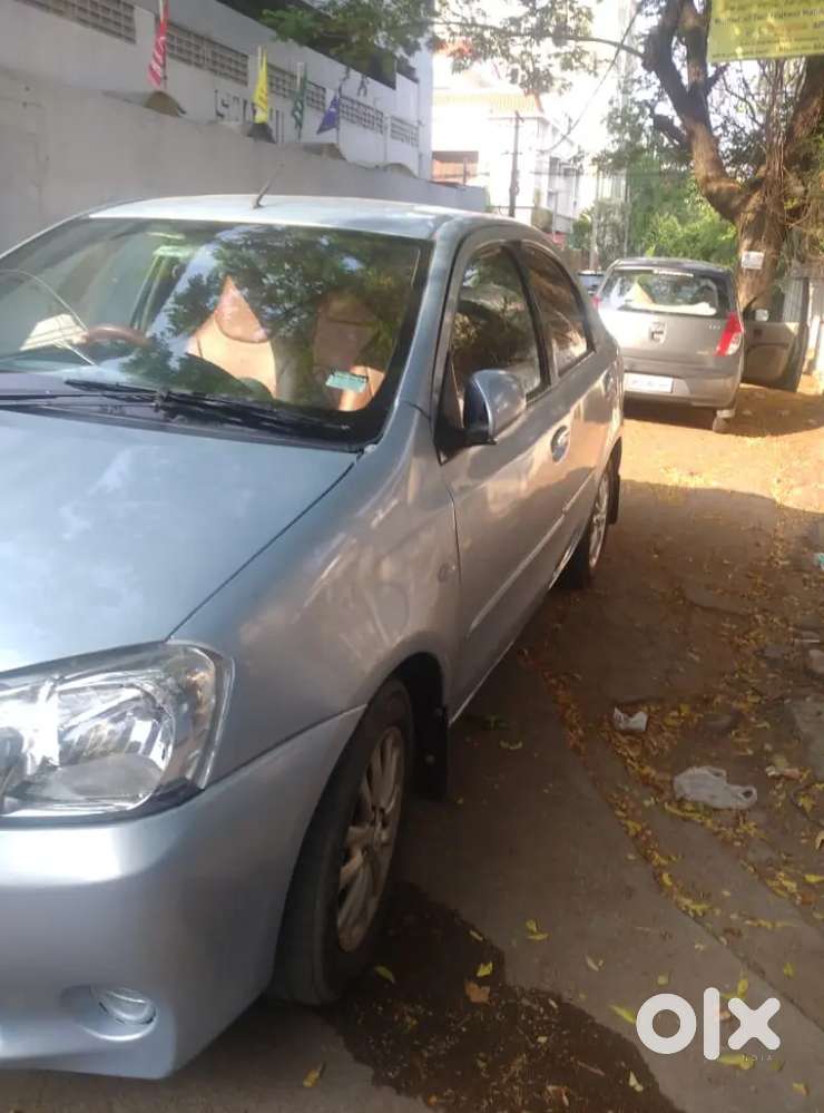Toyota Etios 2013 Diesel 97000 Km Driven