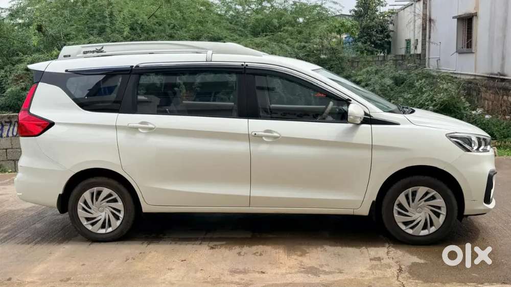 Maruti Suzuki Ertiga 2025 Cng& Petrol