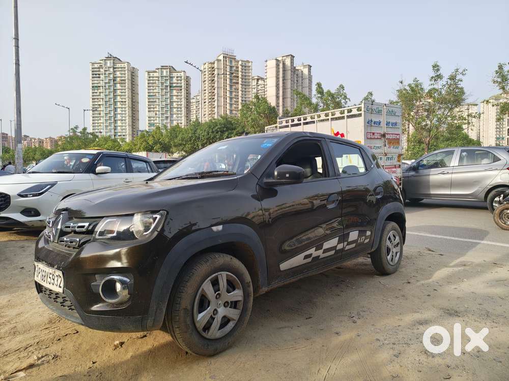 Renault Kwid Rxt 1.0, 2018, Petrol