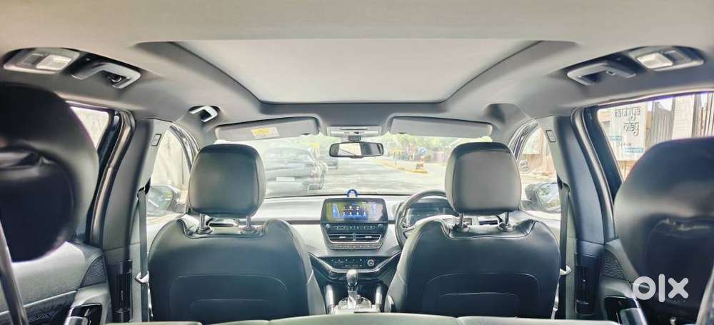 Tata Harrier Xza Plus At, 2021, Diesel