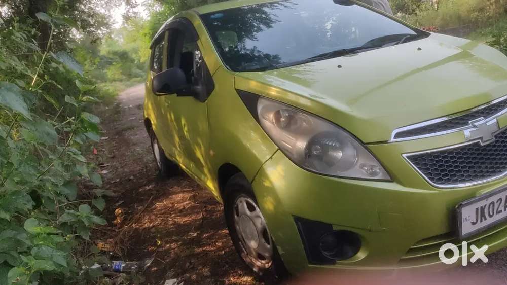 Chevrolet Beat Lt Petrol Manual 12 Year