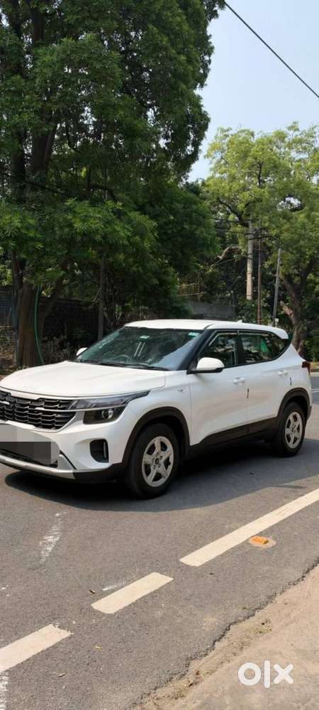 Kia Seltos Hte G, 2024, Petrol