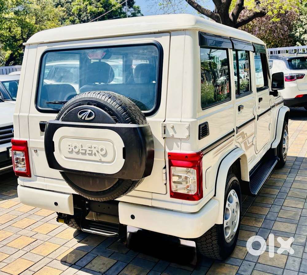Mahindra Bolero Mhawk D70 Slx, 2021, Diesel