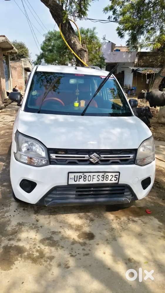 Maruti Suzuki Wagon R 2021 Zxi+