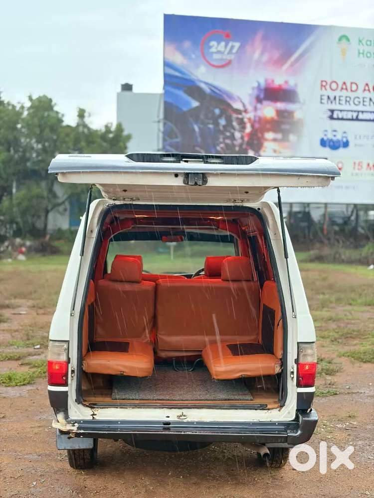 Toyota Qualis Gs G4 2000 Diesel Car