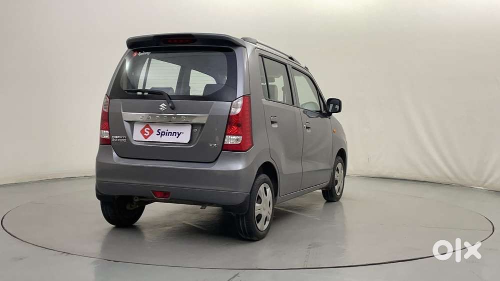 Maruti Suzuki Wagon R Vxi, 2016, Petrol