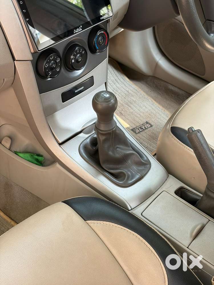 Toyota Corolla Altis 2010 Petrol Good Condition