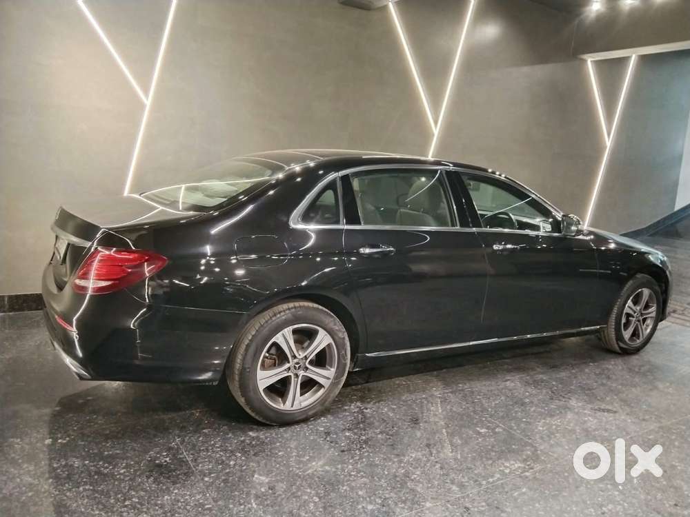 Mercedes-benz E-class E 200 Exclusive, 2020, Petrol