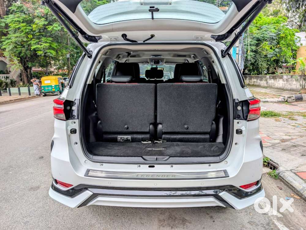 Toyota Fortuner Legender 4x2 At 2.8, 2025, Diesel