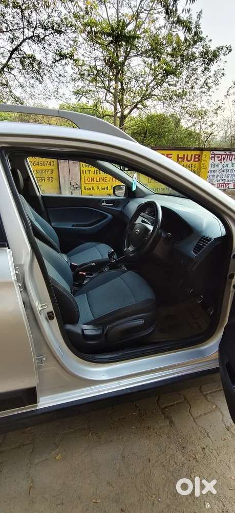 Hyundai I20 Active 2017 Diesel Well Maintained
