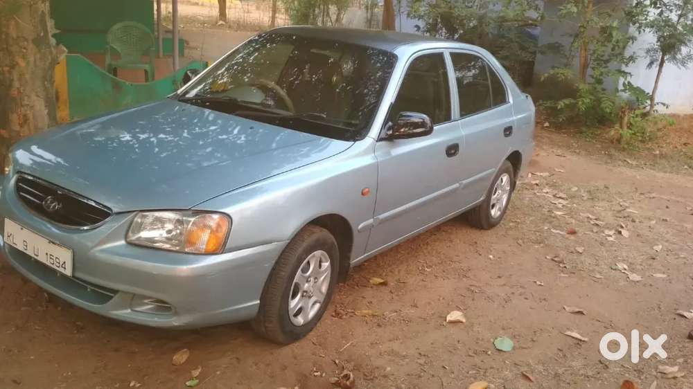 Hyundai Accent Viva Viva Crdi 2006