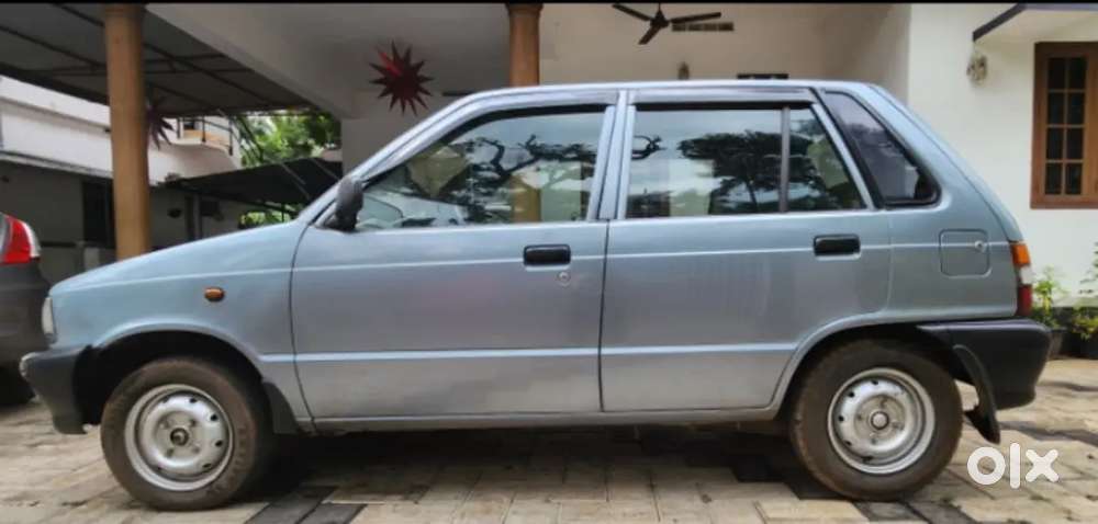Maruti Suzuki 800 2006 Petrol 48064 Km Driven