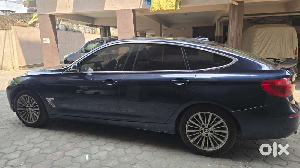 Bmw 3 Series Gt 320d Sport Line, 2018, Diesel