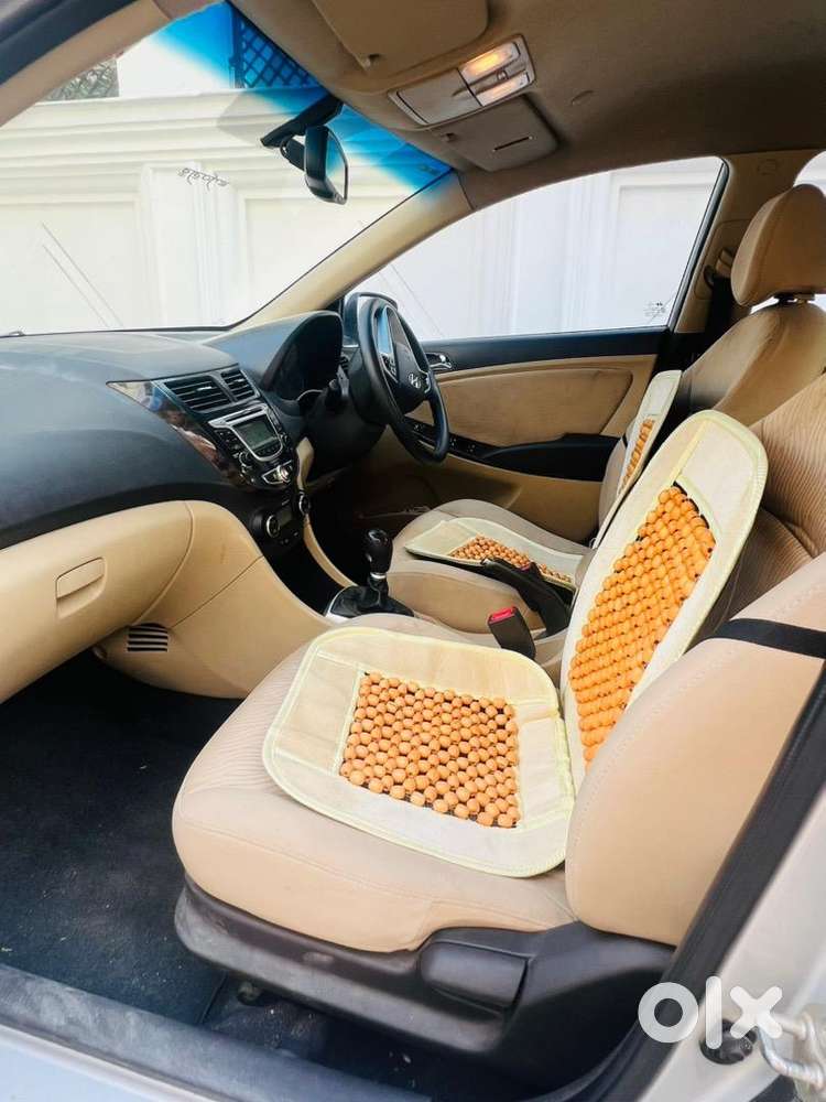 Hyundai Verna 2014 Top Model Petrol Well Maintained