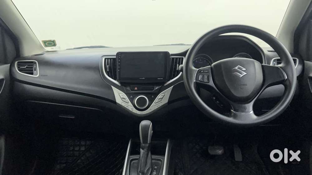 Maruti Suzuki Baleno 2019-2022 1.2 Delta At, 2017, Petrol
