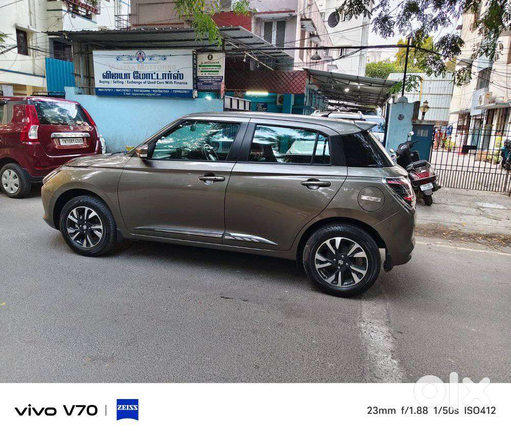 Maruti Suzuki Swift Zxi Plus Amt Dual Tone, 2024, Petrol