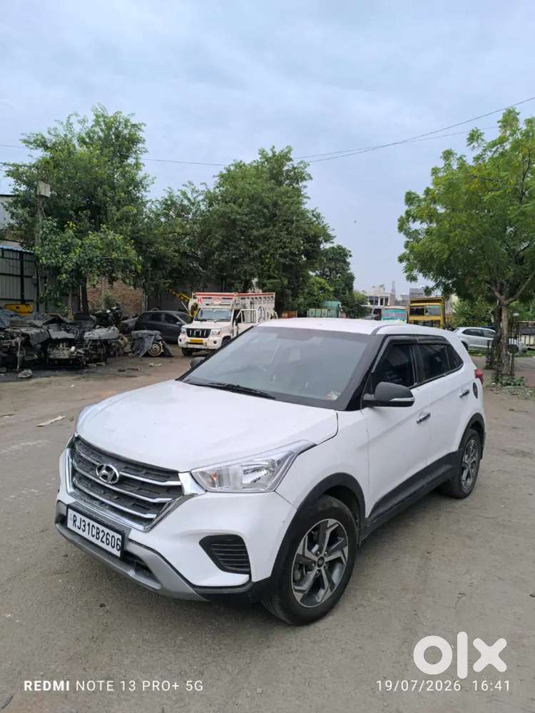 Hyundai Creta Facelift 2017 Diesel
