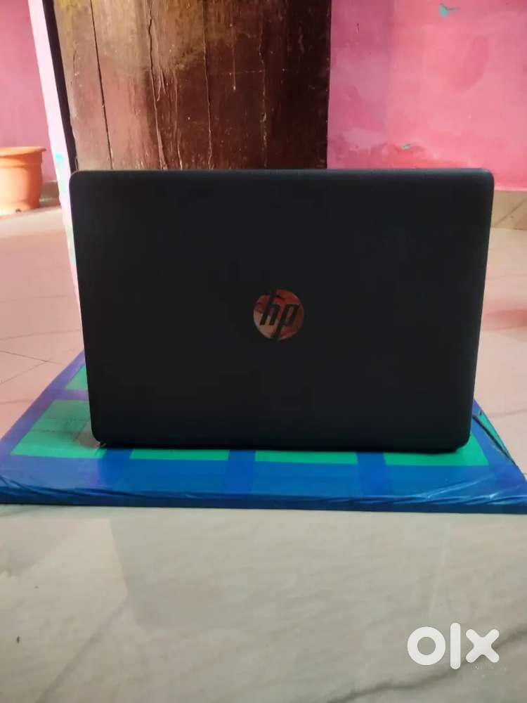 HP LAPTOP 8GB RAM 1TB HARDDISK+256GB SSD WINDOW 10