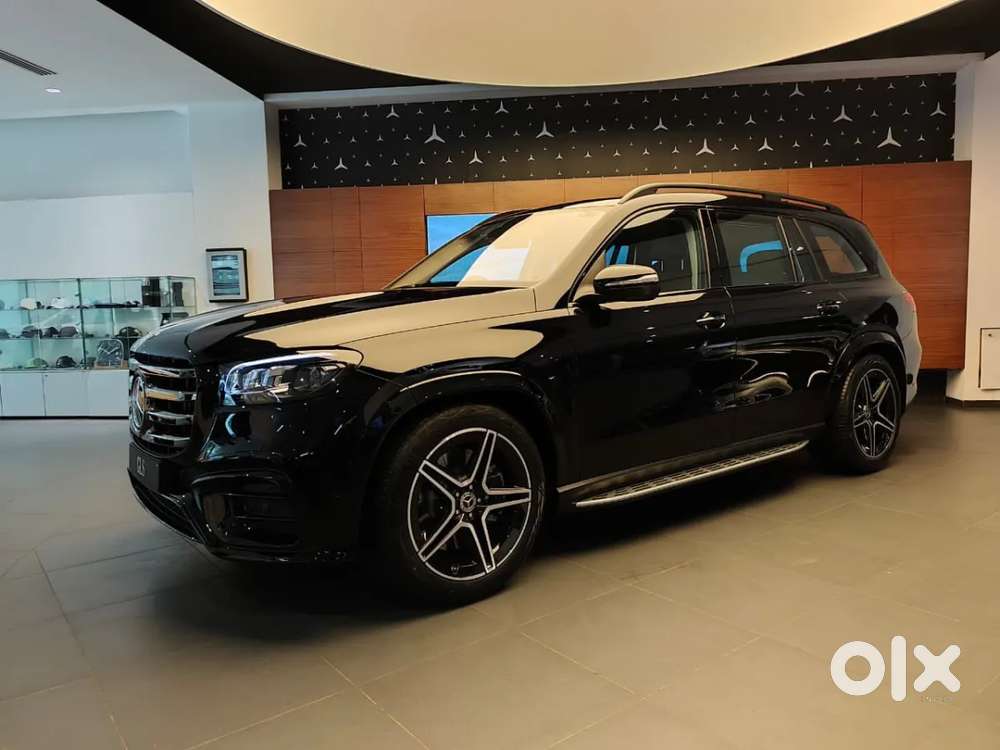 Mercedes-benz Gls, 2026, Diesel