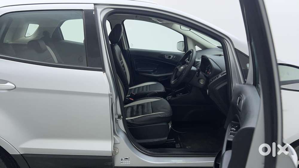 Ford Ecosport 1.5 Diesel Trend, 2018, Diesel