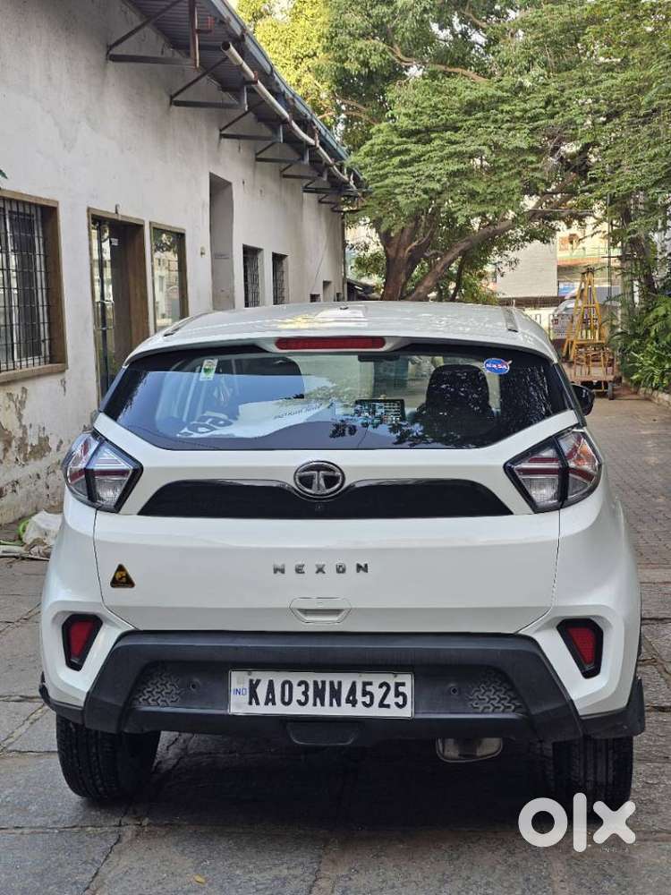 Tata Nexon 1.2 Petrol, 2022, Petrol