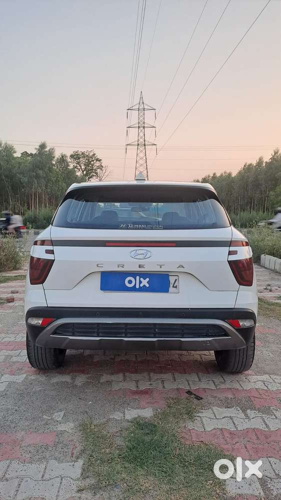 Hyundai Creta 1.5 Crdi E Diesel Mt, 2020, Diesel