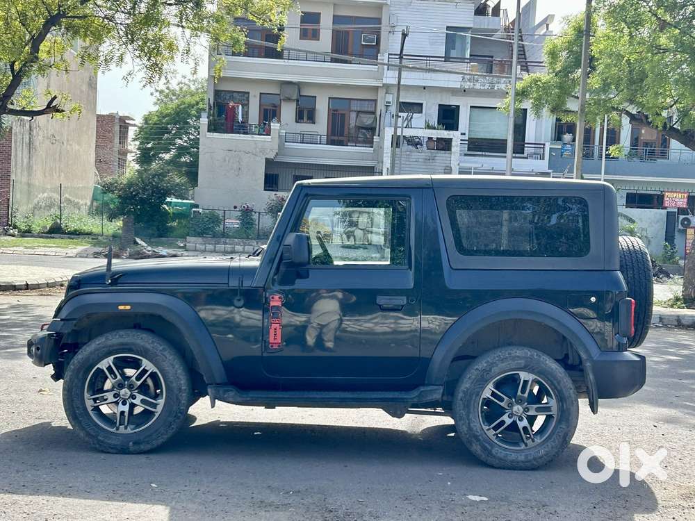 Mahindra Thar Lx Hard Top Diesel Mt Rwd, 2024, Diesel