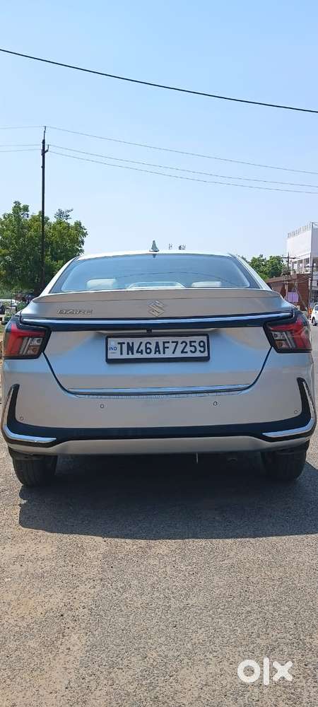 Maruti Suzuki Dzire 1.2 Zxi Plus, 2025, Petrol