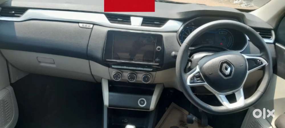 Renault Triber Rxz, 2021, Petrol