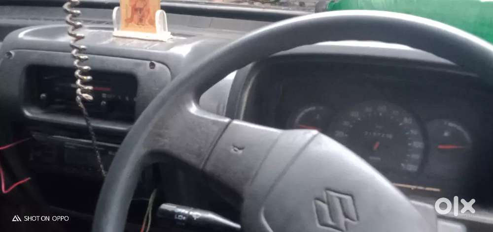 Maruti Suzuki Omni 2019 Car