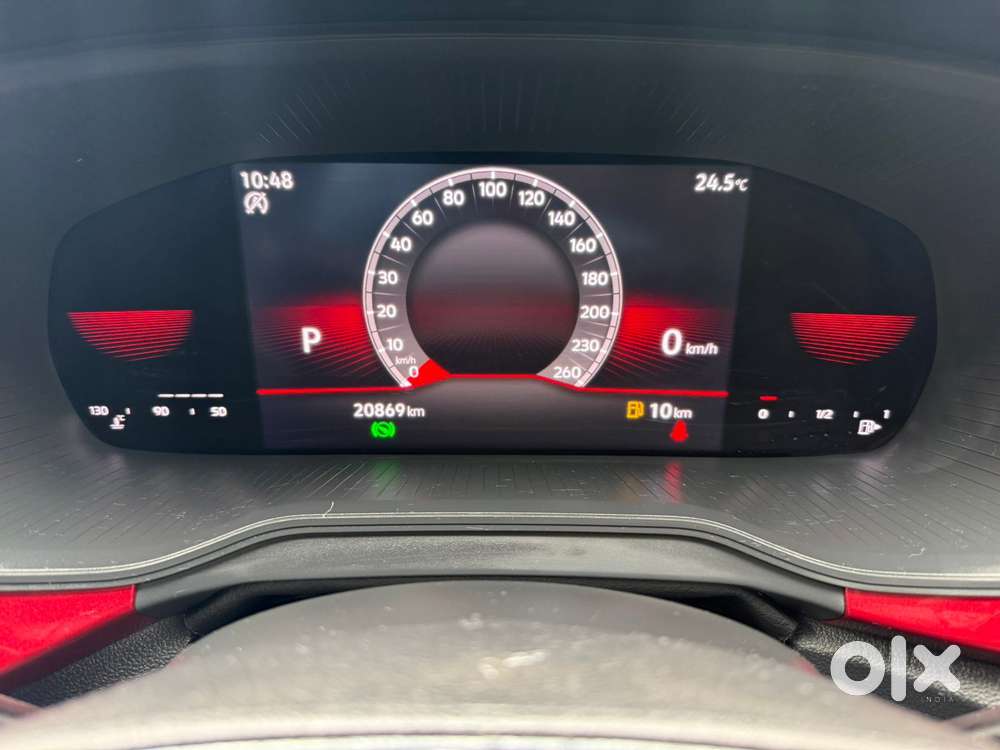 Skoda Kushaq 1.0 Monte Carlo Tsi, 2022, Petrol