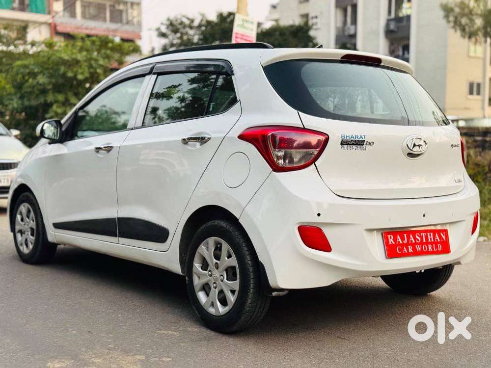 Hyundai Grand I10 Asta, 2014, Petrol