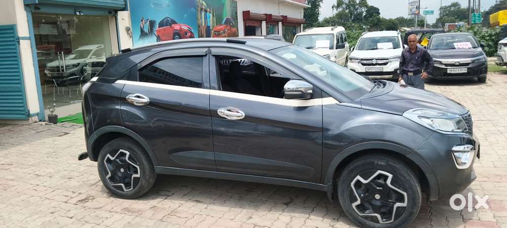 Tata Nexon 1.2 Revotron Xm (s), 2020, Diesel