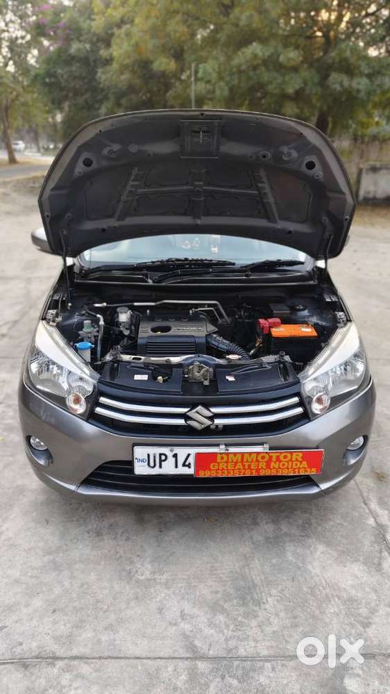 Maruti Suzuki Celerio Zxi Amt, 2016, Petrol