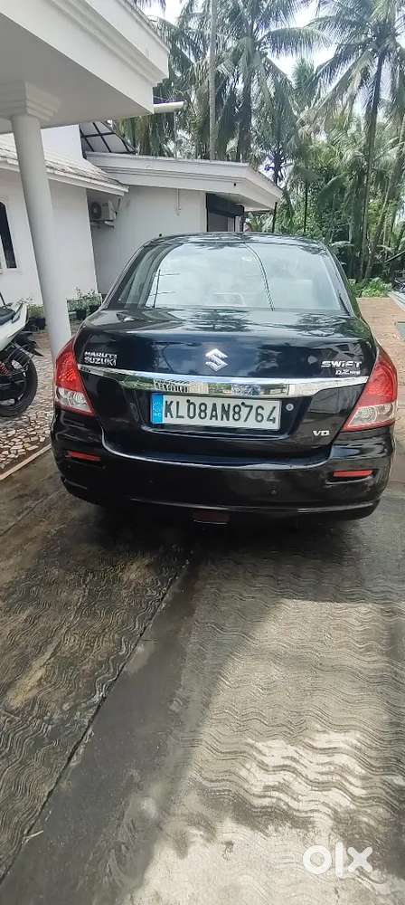 Maruti Swift Dzire 2008 Diesel