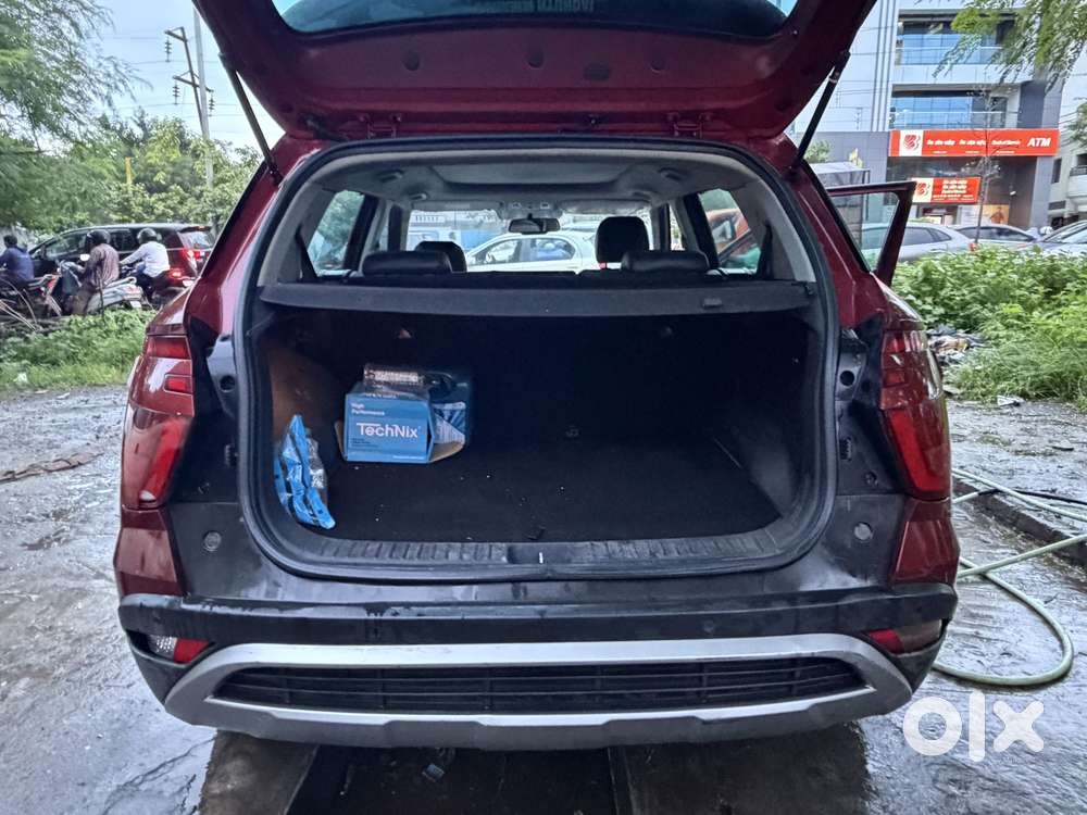 Hyundai Creta 1.5 Sx (o) Diesel At, 2022, Diesel