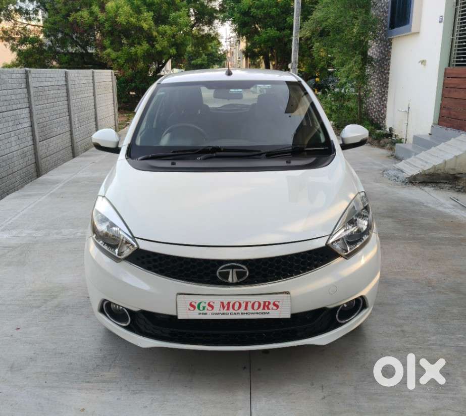 Tata Tiago 1.2 Revotron Xza, 2017, Petrol