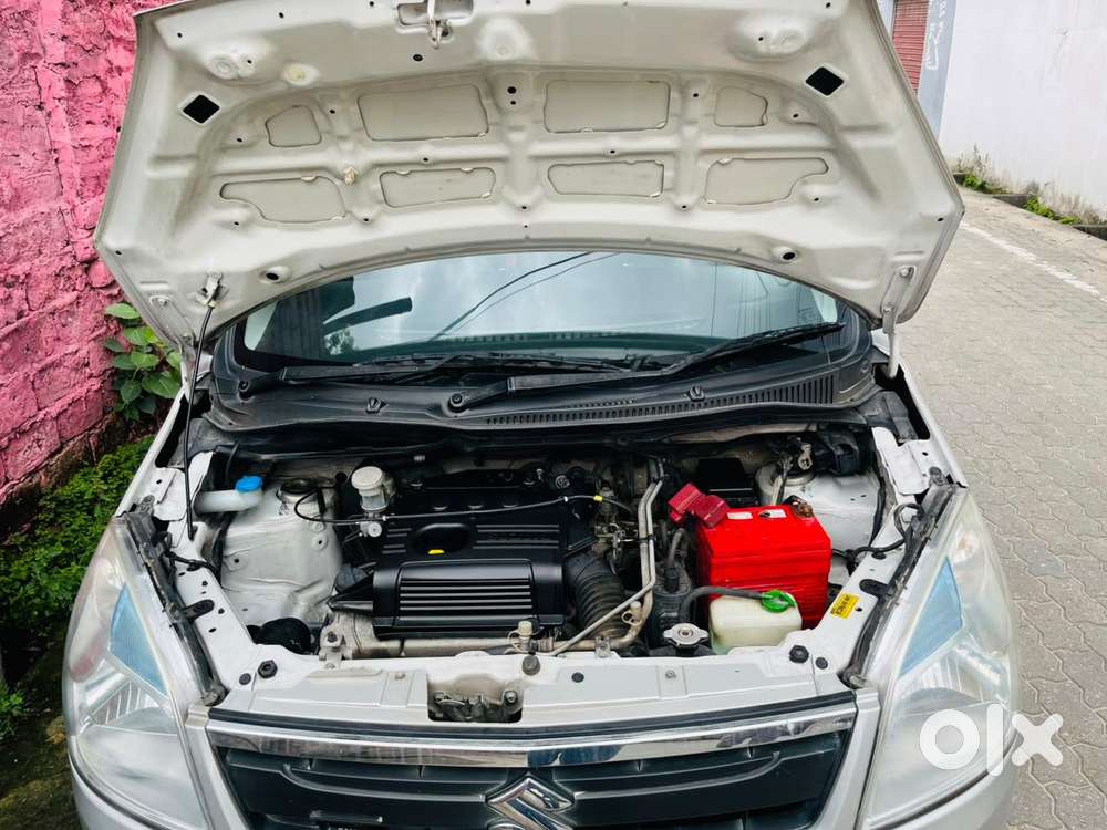 Maruti Suzuki Wagon R Vxi, 2017, Petrol