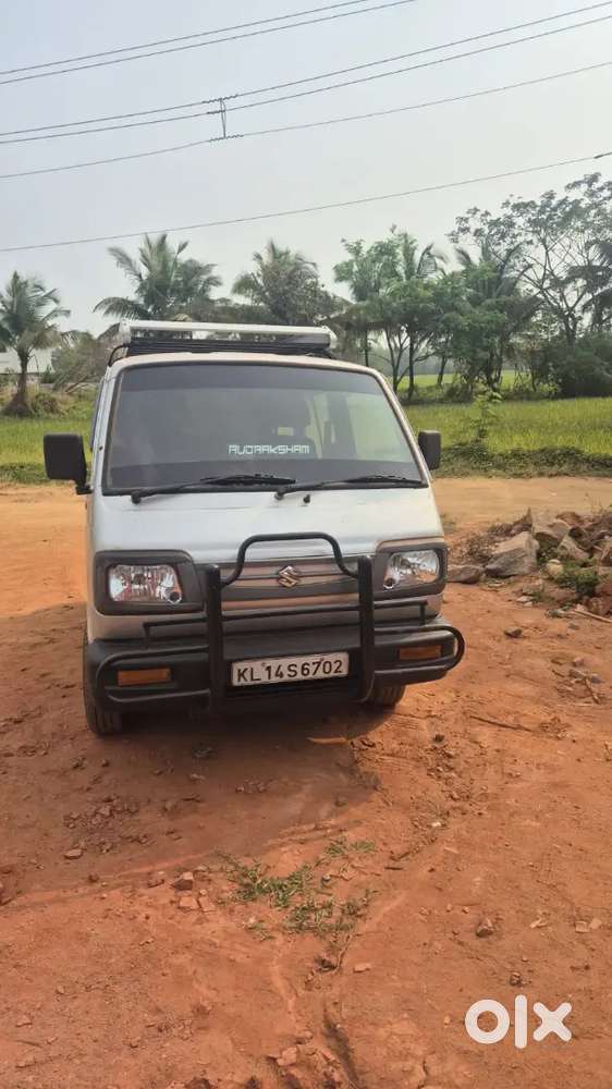 Maruti Suzuki Omni 2016 Petrol 75500 Km Driven