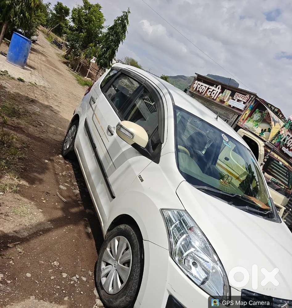 2014 Maruti Suzuki Ertiga Manual