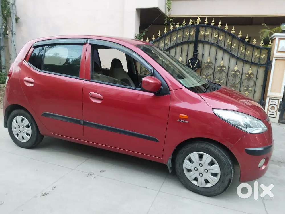 Hyundai I10 1.2 Magna 2010