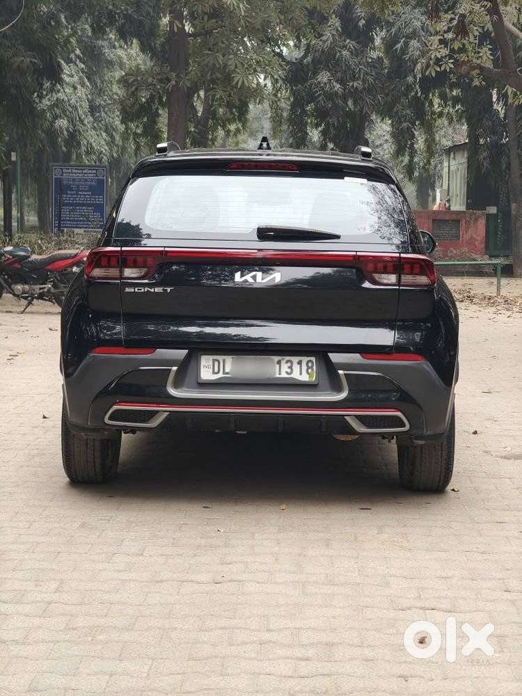 Kia Sonet 1.5 Gtx Plus Diesel At Dt, 2022, Diesel