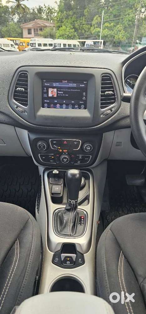 Jeep Compass 2.0 Longitude Plus Diesel 4x4 At, 2020, Diesel