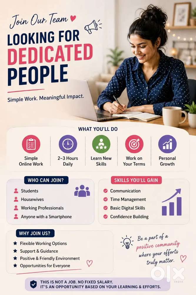 Home based work