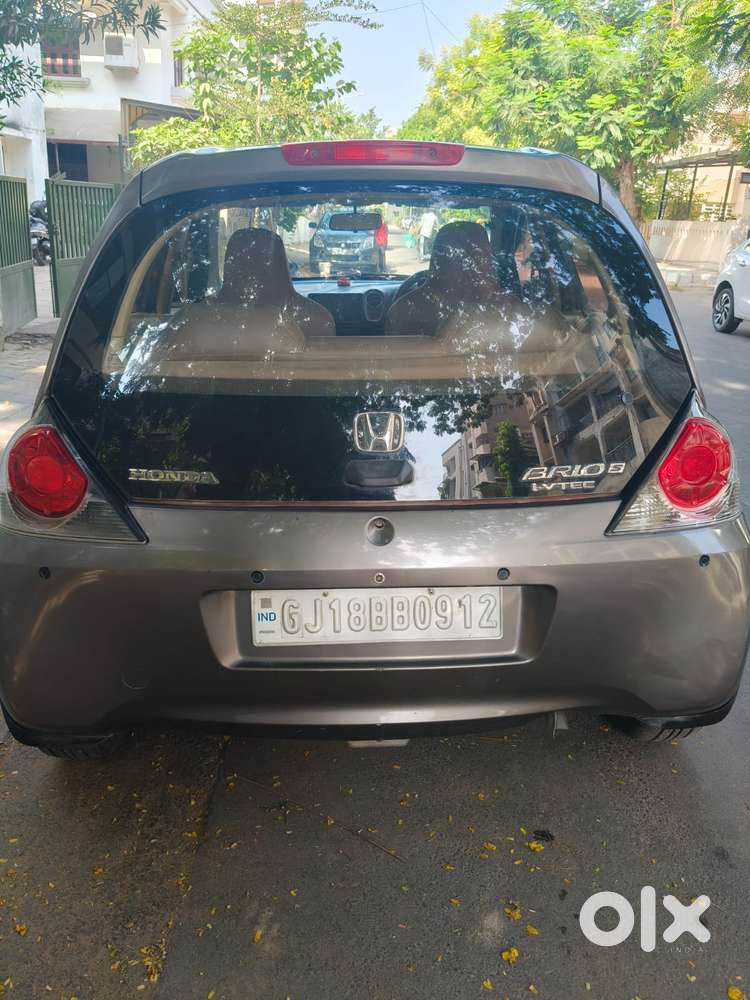 Honda Brio S Mt, 2012, Petrol