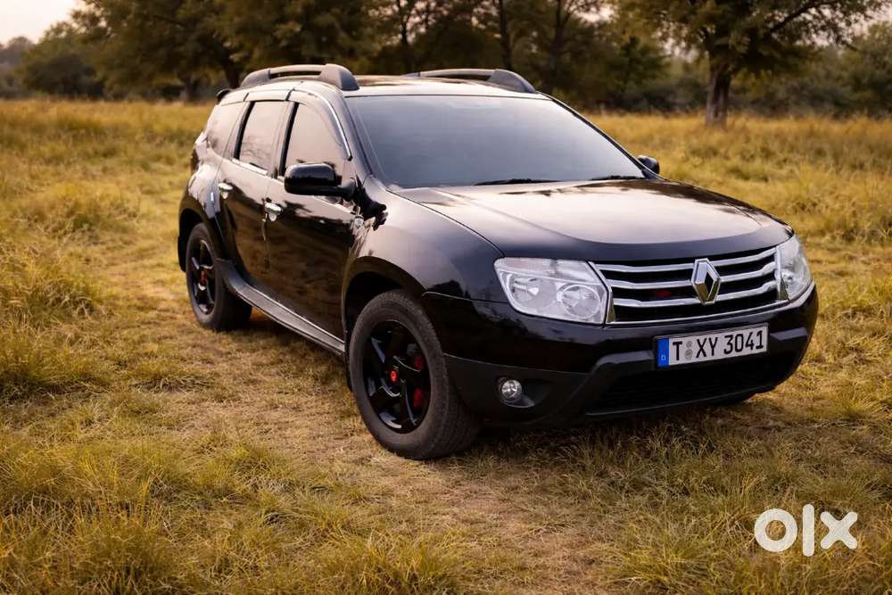 Renault Duster 2013