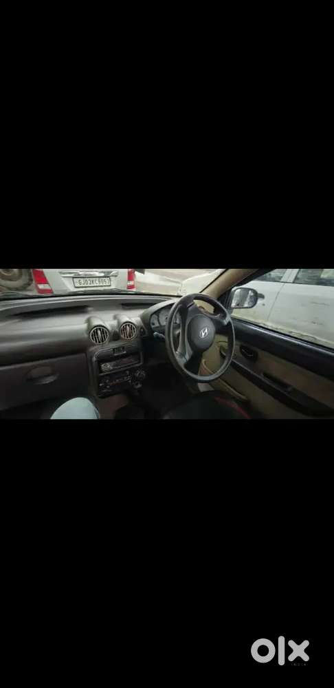 Hyundai Santro Gls Ii 2013