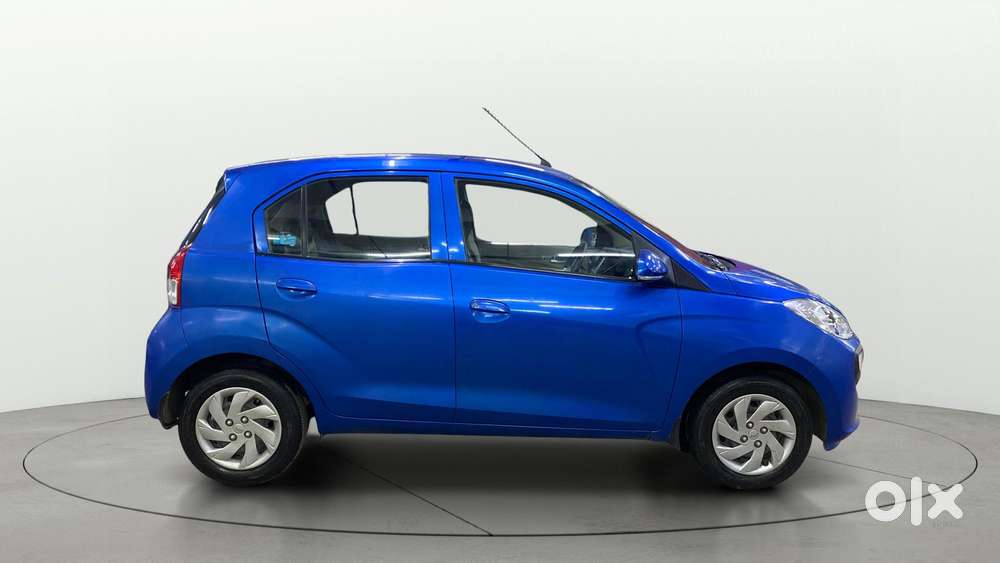 Hyundai New Santro 1.1 Asta Mt, 2019, Petrol